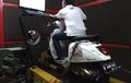 Pakai Tiga Komponen Ini Bikin Performa Vespa LX 150 Semakin Sangar