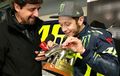 Valentino Rossi Mendapat Penghargaan Pecundang, Ini Komentarnya