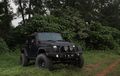 Jeep Wrangler JK Sepintas Minimalis, Padahal Hampir Semua Digarap