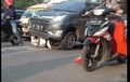 Ngeri! Motor Jaksa Dilindas Terpidana Yang Kabur Saat Eksekusi 