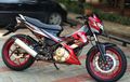 Sebelum Modif, Wajib Tahu Nih Plus Minus Pakai Ban Gajah di Suzuki Satria F150!