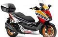 Honda Forza 250 Makin Istimewa, Pakai Gaya Turing Plus Livery Repsol