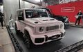 Semudah Ini Ubah Tampang Suzuki Jimny Baru Jadi Ala Mini G63