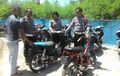 Indahnya Labuan Bajo Dinodai Motor Knalpot Brong, Polisi Bertindak