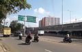 Perbaikan Rampung, Flyover Cengkareng Sudah Bisa Dilintasi Kendaraan