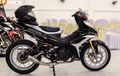 Enggak Kalah Sama MX King, Jupiter MX Juga Keren Kalau Sudah Dimodif