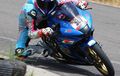 Suzuki GSX-R150 Kencang, Tendang Kompresi, Kejar Putaran Atas