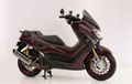 Yamaha NMAX Tampil Gaya, Bodi Sendiri Habis Belasan Juta