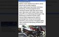 Mahasiswa PKL Garuk Kepala, Motor Masih Ada Malah Pelek yang Raib di Parkiran Rumah Sakit