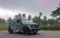 Begini Fitur-fitur yang Ditawarkan SUV Legendaris Mercedes-AMG G63