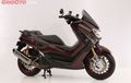 Habiskan Rp 50 Juta, Yamaha NMAX Ini Dibalut Bodi Carbon Kevlar