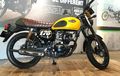 Siapkan Dana Segini, Kawasaki W175 Seken Gaya Jadi W175 Cafe