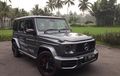 Luar Biasa, Dapur Pacu Mercedes-AMG G63 Makin Kuat dan Bertenaga