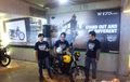 Isu Keluarkan Trail 230 cc, Kawasaki Launching W175 Cafe Racer