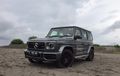 Mercedes-AMG G63 Edition One, Penampakan Desain SUV Legendaris