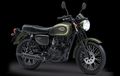 Kawasaki W175 SE Army Green Reborn Hadir Kembali, Harganya Bikin Melongo