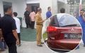 Kantor Edy Rahmayadi Dilempari Batu, Toyota Sienta dan Mitsubishi Pajero Sport Jadi Korban