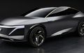 Mobil Listrik Nissan IMs Concept Crossover, sedan kok tinggi?