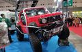 Berita Foto : Suzuki New Jimny Monster di Tokyo Auto Salon 2019