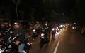 Ratusan Bikers Suzuki Ngeriung Ramaikan Saturday Night Riding
