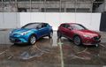 Perang Akomodasi Mazda CX-3 Vs Toyota C-HR, Siapa Jagoannya?