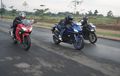 Kawasaki Ninja 250, Yamaha R25 Seken, Harga di Bawah Rp 45 Jeti, Bro!