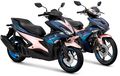 Resmi Meluncur! Ini Dia Aerox dan MX King 150 Doxou Version 2019