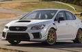 Tampil Lebih Lebar, Subaru Merilis WRX STI S209 di NAIAS 2019