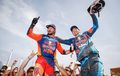 Otorace : Menang Reli Dakar 2019, Toby Price Dibotaki Laia Sanz