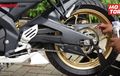 Ternyata Ini Cirinya Rantai Motor yang Harus Segera Dilumasi