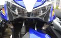 Yamaha Aerox 155 Jangan Minder, Tombol Hazard Bisa Pasang Sendiri