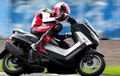 Jurus Jitu Yamaha NMAX Gampang Ngacir, Lem Korea Ikut Terlibat