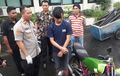 Tertangkap Tangan, Polisi Berhasil Bekuk Pencuri RX-King di Pulogadung
