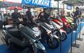 Customaxi Medan Buka Tahun 2019, Aerox Bunglon Muncul Memikat Pengunjung