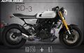 Kembaran Yamaha R25 Jadi Retro Berkat Bantuan Leluhurnya RD350
