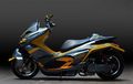 PCX Robot, Inspirasi Modif Honda PCX Lebih Garang dan Futuristik