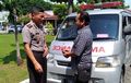 Kocak! Pengaruh Jamur Kotoran Sapi, Gak Sadar yang Dicuri Ambulans