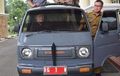 Setelah Heboh Naik Mobil Mewah, Walikota Pagaralam Pakai Mobil 2-Tak Untuk Dinas