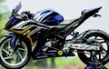 Honda CBR150 Ngidam Sokbreker Upside Down Yamaha R15, Segini Maharnya