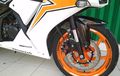 Honda CBR150R Lama Ingin Pakai Sok Upside Down? Siapkan Dana Segini