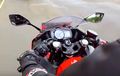 Kawasaki Ninja 250R Seken, Awas Ganti Setang Malah Rawan Nyangkut