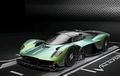 Hypercar Aston Martin Valkyrie Dengan Bodywork Baru, tembus 1.015 DK!