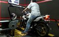  Tanpa Bore Up, Power Honda CB150 Lawas Naik 2 Dk, Apa Rahasianya?