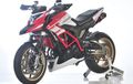 Ninja 250 Kehilangan Jati Diri, Jadi Hypermotard Pakai Bodi CB150R Streetfire, Kaki-kaki Culik Moge Suzuki dan Yamaha