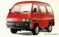 Daihatsu Zebra, Perjalanan Salah Satu Perintis Minibus di Indonesia