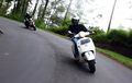 Sudah Tayang Nih, Video Review Vespa GTS 300 Sambil Touring di Bali