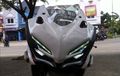 Bosan dengan Tampang Standar Honda CBR150R? Bikin Mirip CBR250RR  Aja