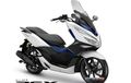 Ngidam Honda Forza 250 Tapi Punyanya Cuma PCX, Ini Solusinya