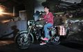 First Impression Royal Enfield Classic 500 Pegasus, Cuma Ada 40 Unit