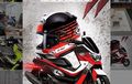 Baru Dari Dealer! NMAX Custom Dijual Bareng Helm Arai, Catat Harganya